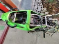 Kawasaki 636 на части, снимка 4