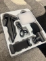 Универсален Vlogging Kit за смартфон – микрофон, LED лампа и държач, снимка 2