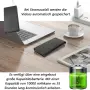 Power Bank 10000mAh със скрита Full HD камера 1080P, нощно виждане и детекция на движение, снимка 3