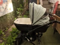 Бебешка количка Lorelli Rimini (модел 2 в 1), снимка 13
