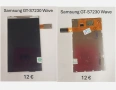 Дисплей за Samsung C520,D520,D800,X400,E700,E310,P300,T100,S3500,S7230,S6802,U700,D980,D840,F480,Z15, снимка 9