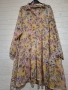 СТРАХОТНА ЕФИРНА РОКЛЯ/ТУНИКА 3XL-4XL, снимка 2