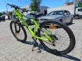 BG Алуминиев велосипед 27.5" NINJA жълт, снимка 7