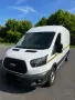 Ford Transit 2017 година дизел Внос от Англия, снимка 1