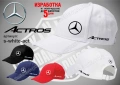 Actros тенска и шапка, снимка 9