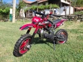 Детски кросов мотор 49 кубика Нов модел / DIRT BIKE 49cc с добавена функция "Лесен старт" TELSTAR, снимка 2