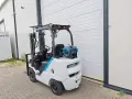 Мотокар UniCarriers 1.5 - от АБ Сервиз мотокари, газокари, електрокари, снимка 2