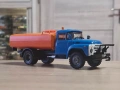 ЗИЛ-130 водоносна 1977 - мащаб 1:43 на DeAgostini моделът е нов в блистер, снимка 6
