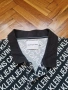 Страхотна мъжка тениска CALVIN KLEIN размер L / XL ,слим фит , снимка 8