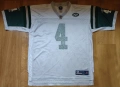 NFL Jursey / New York JETS , #4 Brett Favre , Reebok, снимка 1