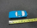 СТАРА РЕТРО МЕТАЛНА КОЛИЧКА ISO GRIFO MATCHBOX ENGLAND, снимка 7