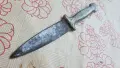 Ергенска кама с кания, снимка 2