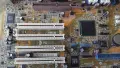 Дънна платка Asus P4P800-E Deluxe Socket 478 CPU+FAN+RAM, снимка 3