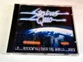 Компакт Дискове - Рок - Метъл: Status Quo – Rockin All Over The World, снимка 1