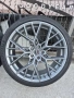 Джанти Borbet 21 цола , 5х112 , 8.5j , et45 , 255/35/21 Mercedes Audi, снимка 5