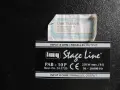 ТОНКОЛОНИ тип DISKO IMQ Stage Line 250 w MAX, снимка 4