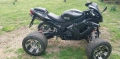 АТВ Shineray 350, снимка 3