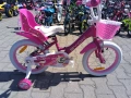 X Детски велосипед 16" CUPCAKE розов, снимка 2