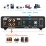 Douk Audio DAC-Q11 HiFi ESS9038Q2M+AK4493 USB DAC Audio Adapter COAX/OPT D/A Converter DSD256, снимка 3