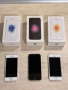 iPhone SE 2016 / 64GB и 32GB + кейсове и протектори, снимка 1