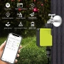 Shrivee WiFi контролер за поливане с 1 зона 2.4GHz, снимка 5