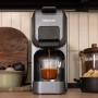 мултикапсулна кафемашина Cecotec FreeStyle Compact Black 4 в 1, снимка 5