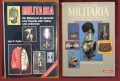 Военни униформи, медали, брони, екипировка, инструменти / 16 книги /, снимка 2