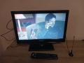 Tv  CROWN 12v и 220v цифров тунер и дистанционно, снимка 1