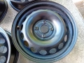 15 4х100, 15 4x100 Toyota Mazda2,Suzuki,Peugeot,Citroen,Kia, снимка 2
