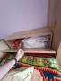 2 дървени легла, снимка 3