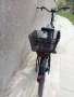 28 цола електрически алуминиев велосипед с 7 скорости усилени капли амортисьори оригинално зарядно , снимка 14