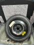 2170602. Резервна гума Тойота аурис.  125/70 R17. Патерица  5x114,3, снимка 1