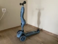 Детска тротинетка Scoot & Ride Highwaykuck 2 в 1, снимка 2