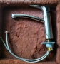 Кухненски смесител Hansgrohe My Cube M 13815000, снимка 1