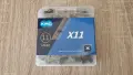Велосипедна верига KMC X11 116 звена, снимка 1