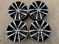4 броя алуминиеви джанти за Vw Polo,Lupo,Fox 14, снимка 3