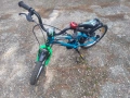 SPARTAN 20 SPARTAN 20” е модел детски велосипед подходящ за деца на възраст от 6 до 9 години с ръст , снимка 3