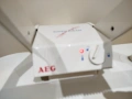 Парна преса за гладене AEG SUPER STEAM - 2200 W , снимка 3