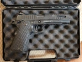 Novritsch SSP-1 с ъпгрейди (еърсофт / airsoft), снимка 1