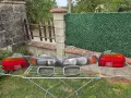 Фарове + стопове + мигачи + бъбреци за BMW E39, снимка 1