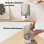 Овлажнител за спалня с горно пълнене 3.6 L 360° Хладна Мъгла Тих , снимка 2