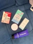 Сет 5 продукта white me, warda, снимка 1