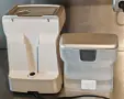 Breville Mini Barista VCF125X  Еспресо кафе машина * ВИДЕО * 15 bar, 58 mm портафилтър и тампер. , снимка 5