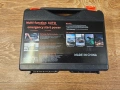 Многофункционално стартерно устройство за кола (Jump Starter) – Външна батерия с LCD дисплей, Пълен , снимка 2