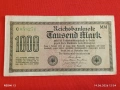 Две райхбанкноти 1 000 марки 1910г. / 1 000 марки 1922г. Германия редки за КОЛЕКЦИЯ 17995, снимка 9