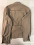 Яке тип риза свободна кройка с джоб и копчета ZARA / M, снимка 6