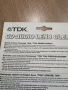 CD TDK за почистване на диск плеъри , снимка 3