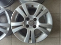 Алуминиеви джанти за Opel 15 4x100, снимка 3