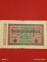 Две райхбанкноти 20 000 марки 1923г. / 100 марки 1923г. Германия редки за КОЛЕКЦИЯ 17998, снимка 4