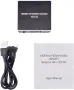 HDMI аудио екстрактор 4K HDMI към HDMI + Optical SPDIF + 3.5 мм AUX, снимка 6